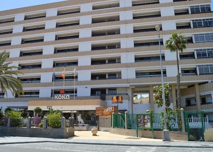 Koka * Playa del Inglés